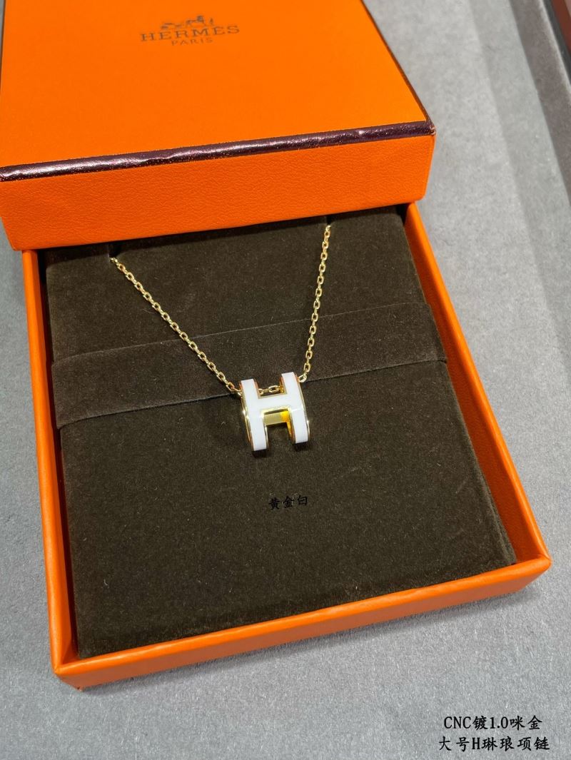 Hermes Necklaces